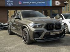 Продажа б/у BMW X6 M в Киеве - купить на Автобазаре