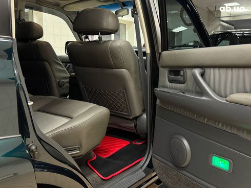 Toyota Land Cruiser 1992 зеленый - фото 55