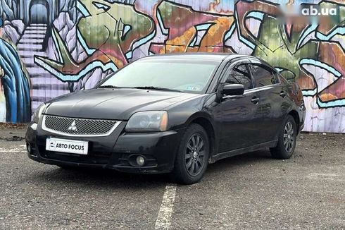 Mitsubishi Galant 2012 - фото 4