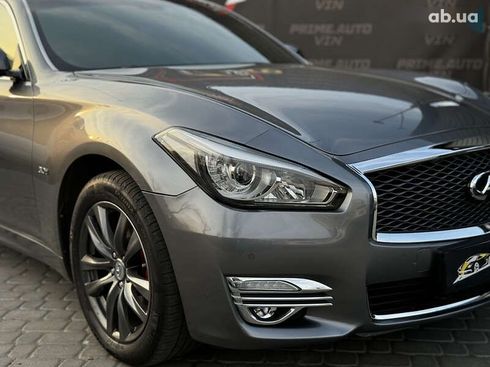 Infiniti Q70 2015 - фото 25