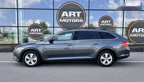 Skoda Superb 2016 - фото 13