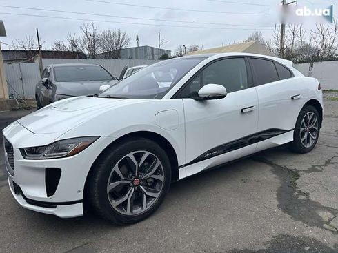 Jaguar I-Pace 2019 - фото 11