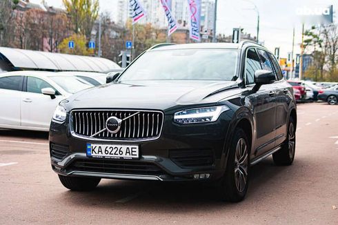 Volvo XC90 2021 - фото 5