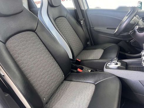 Renault Zoe 2020 - фото 9