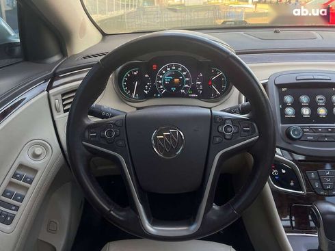 Buick LaCrosse 2015 - фото 11