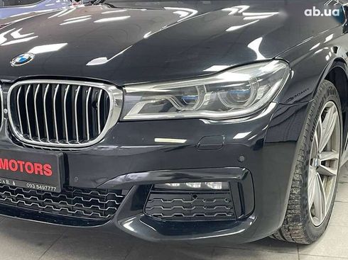 BMW 7 серия 2016 - фото 5