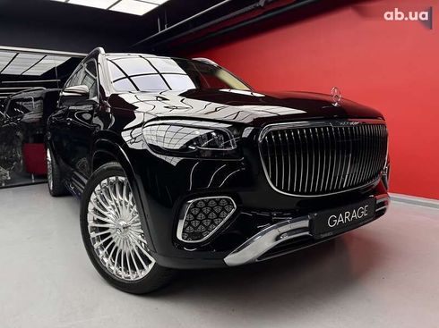 Mercedes-Benz Maybach S-Class 2024 - фото 8