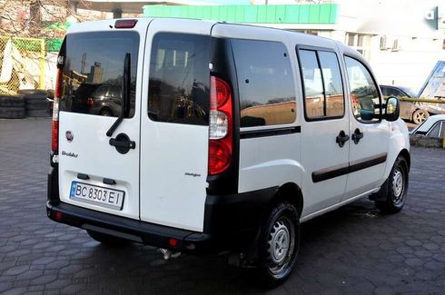 Fiat Doblo 2015 - фото 28