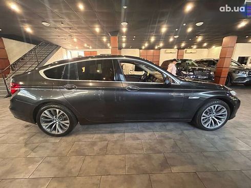 BMW 5 серия 2011 - фото 4