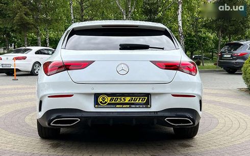 Mercedes-Benz CLA-Класс 2022 - фото 6