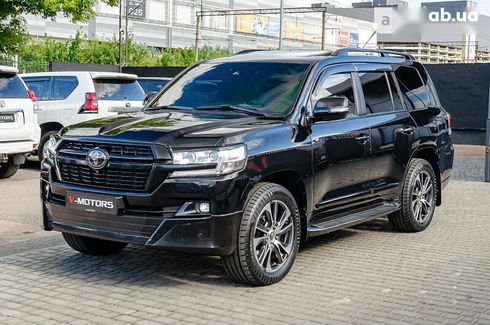 Toyota Land Cruiser 2020 - фото 4