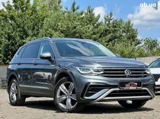 Продаж вживаних Volkswagen Tiguan в Волинській області - купити на Автобазарі