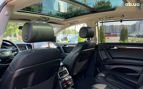 Audi Q7 2012 - фото 14