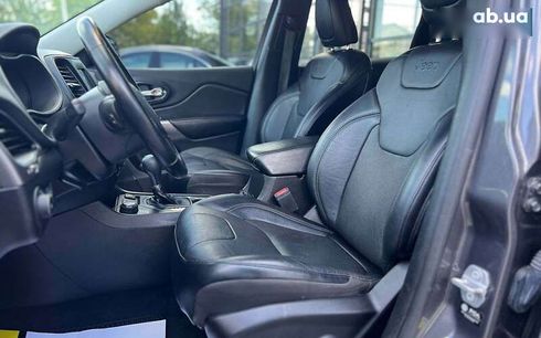 Jeep Cherokee 2020 - фото 12