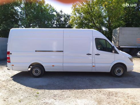 Mercedes-Benz Sprinter 2016 белый - фото 7