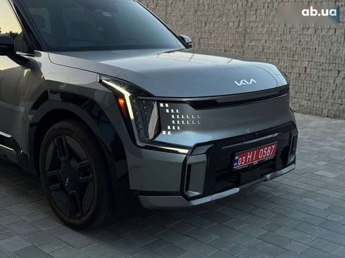 Kia EV9 2024 - фото 6