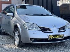 Продажа б/у Nissan Primera 2003 года в Коломые - купить на Автобазаре