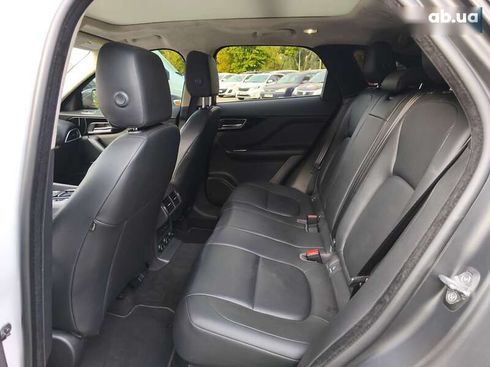 Jaguar F-Pace 2018 - фото 16