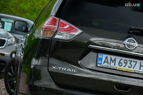 Nissan X-Trail 2016 - фото 9