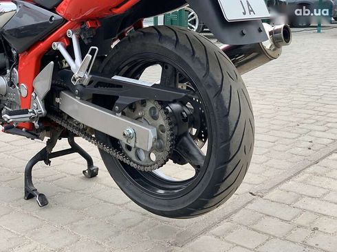 Suzuki GSF 2001 - фото 20