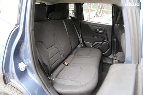 Jeep Renegade 2021 - фото 11