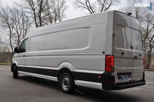 Volkswagen Crafter 2021 - фото 8