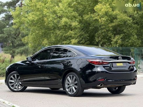 Mazda 6 2019 - фото 16