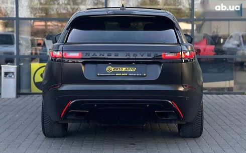 Land Rover Range Rover Velar 2017 - фото 5