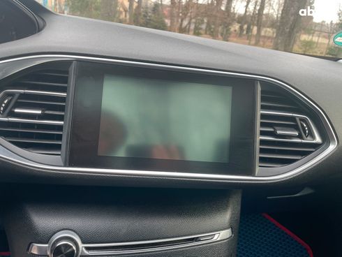 Peugeot 308 2015 синий - фото 44