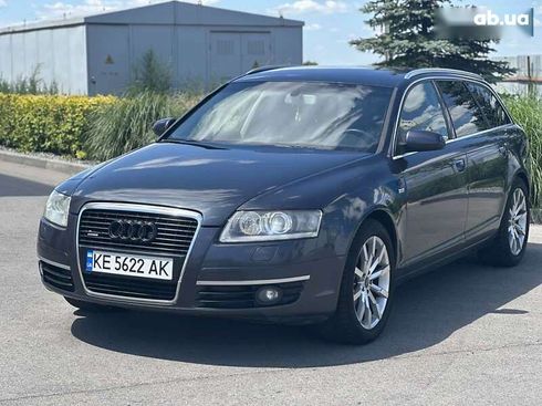 Audi A6 2005 - фото 8