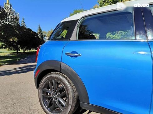 MINI Countryman 2012 - фото 22