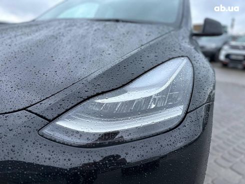 Tesla Model Y 2022 черный - фото 3