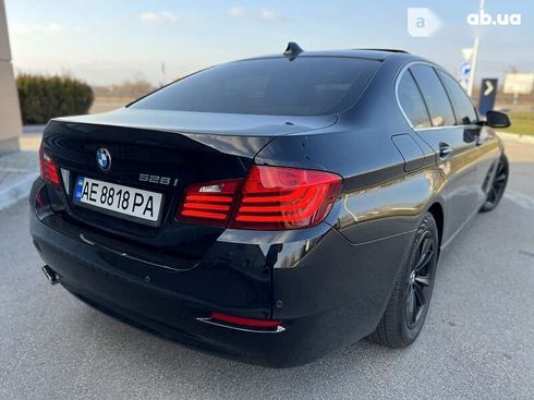 BMW 5 серия 2014 - фото 9