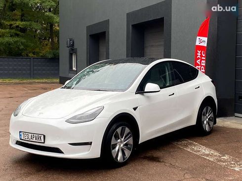 Tesla Model Y 2022 - фото 4