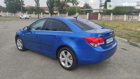 Chevrolet Cruze 2011 - фото 4