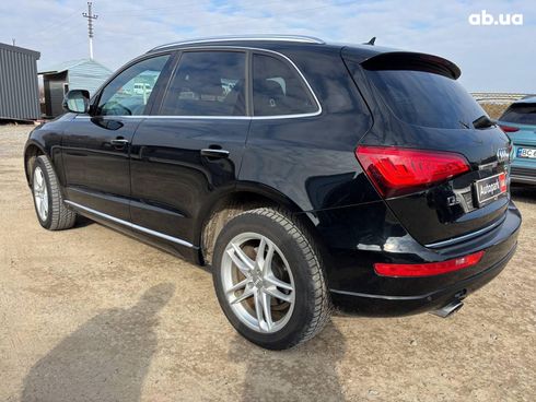 Audi Q5 2016 черный - фото 9