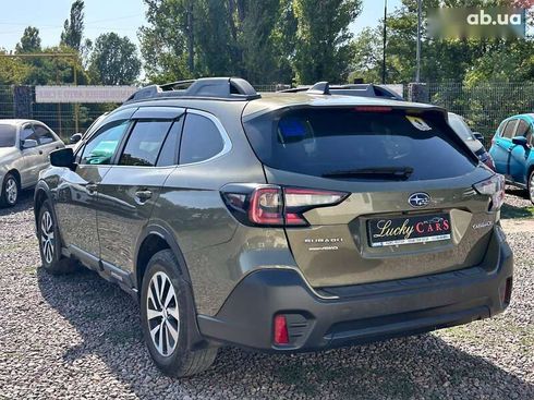 Subaru Outback 2019 - фото 7
