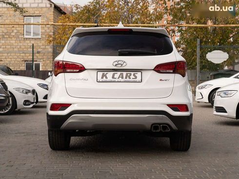 Hyundai Santa Fe 2015 - фото 7