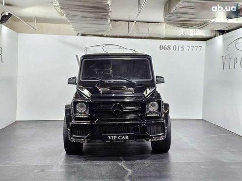 Mercedes-Benz G-Класс 2013 - фото 3