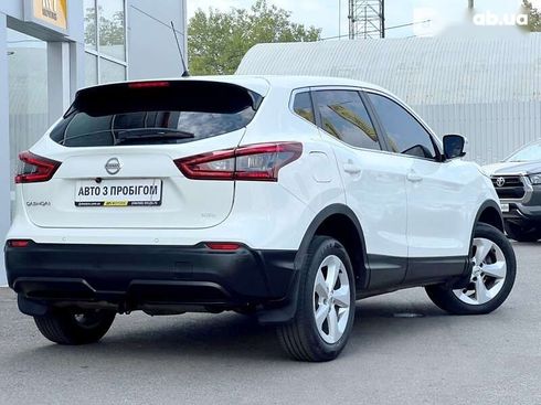 Nissan Qashqai 2021 - фото 4