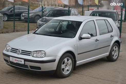 Volkswagen Golf 2001 - фото 3