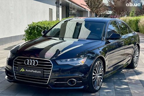 Audi A6 2018 - фото 4