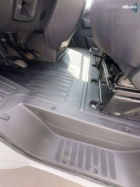 Renault Master 2021 - фото 19