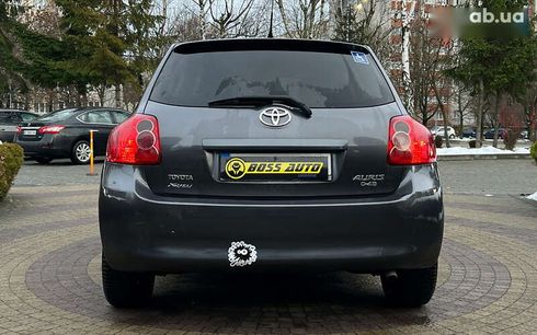Toyota Auris 2007 - фото 6