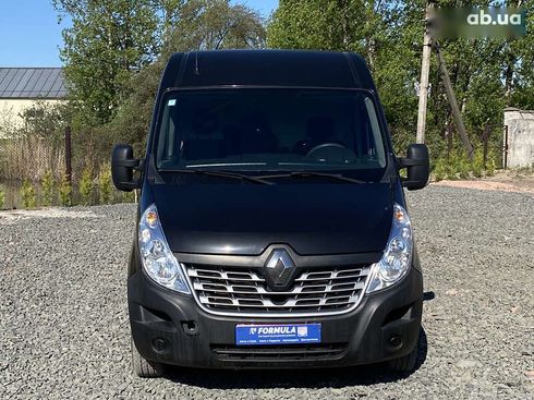 Renault Master 2019 - фото 3