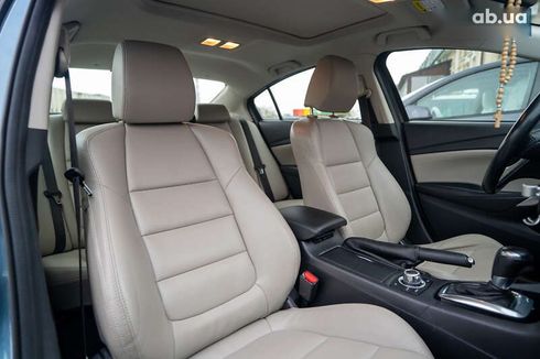 Mazda 6 2014 - фото 29