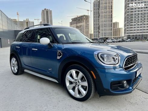 MINI Countryman 2017 - фото 3