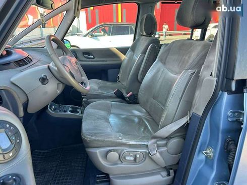 Renault Espace 2003 - фото 11