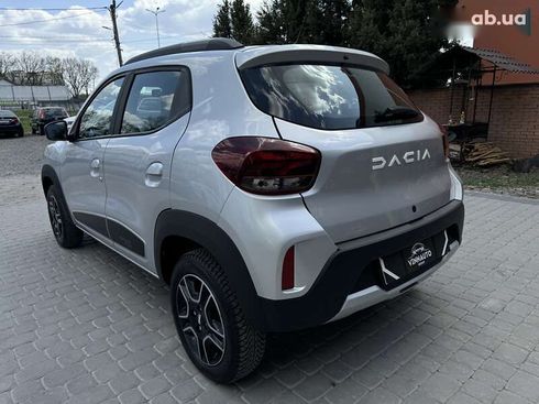 Dacia Spring 2023 - фото 14