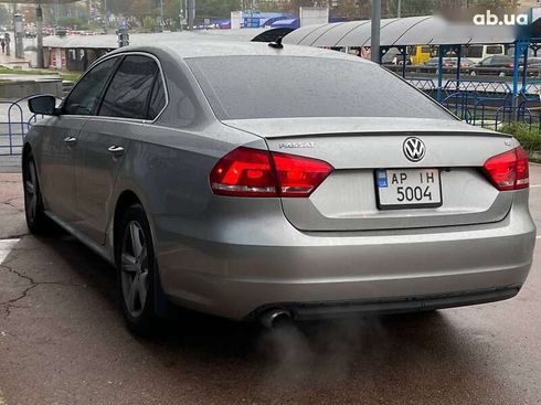 Volkswagen Passat 2013 - фото 5